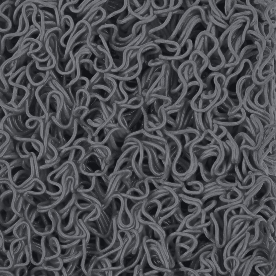 Cushion Loop Mat Dark Grey - Delta Solutions